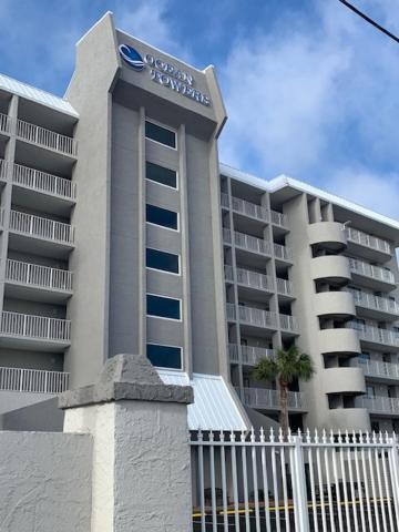 Ocean Towers Beach Club Панама-Сити Экстерьер фото